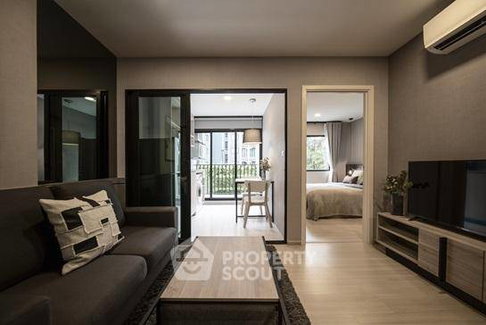 1-BR Condo at Chewathai Hallmark Ladprao - Chokchai 4 in Lat Phrao (ID 1990505)