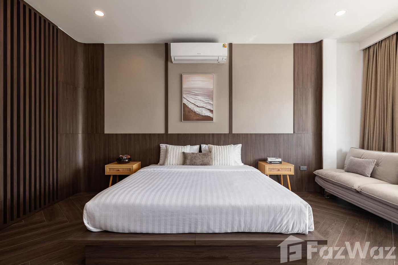 รูป วิลล่าให้เช่า 4 ห้องนอน ใน ห้วยใหญ่, ชลบุรี 2015026 - รูปที่ 13/27