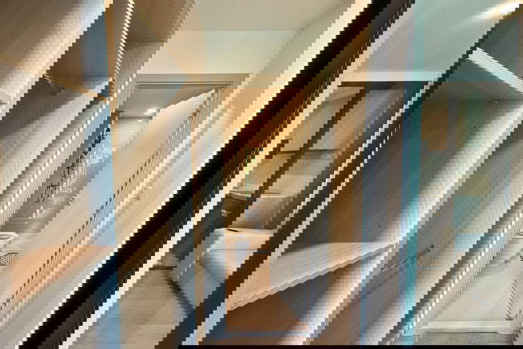 รูป เช่าคุ้มที่สุด! คอนโดใหม่ 3 สายเชื่อมต่อ (Interchange) เพียง 12,000.- ทำเลบางขุนนนท์-ใกล้ศิริราช - รูปที่ 10/20