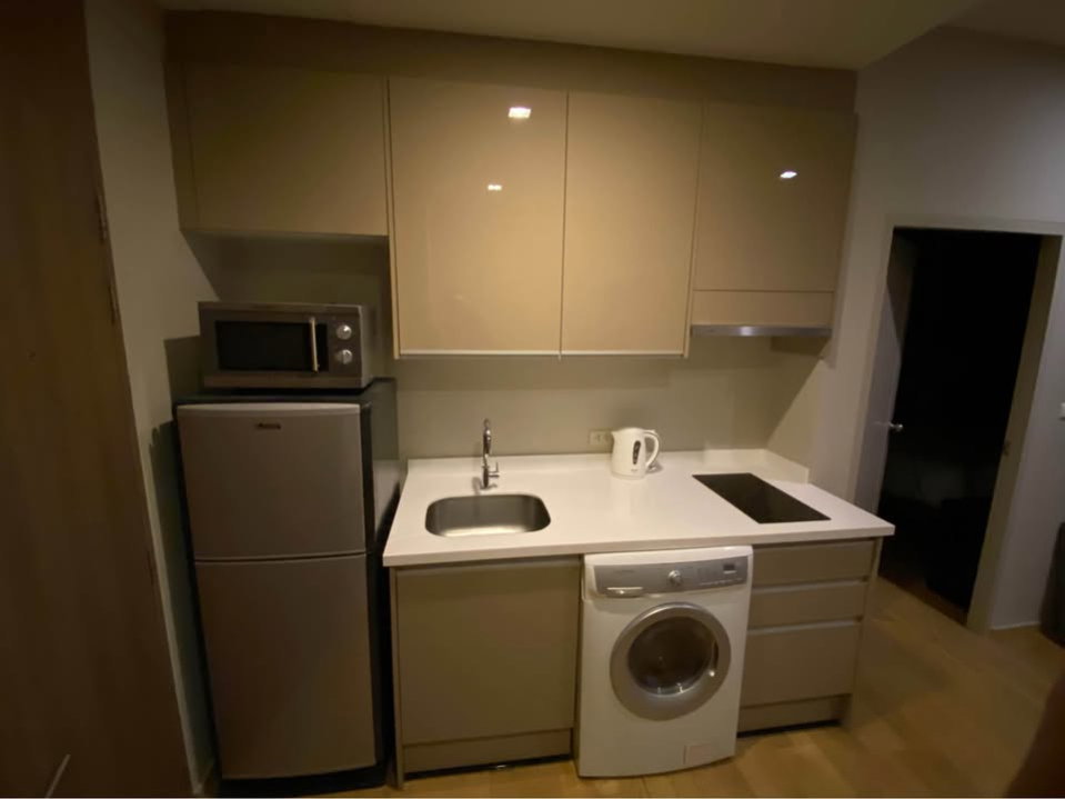 รูป โนเบิล รีวิล 1B1B ชั้น 25 ขนาด 47 ตร.ม. เช่า 28,000 บาท/เดือน Ready to move in - รูปที่ 4/5