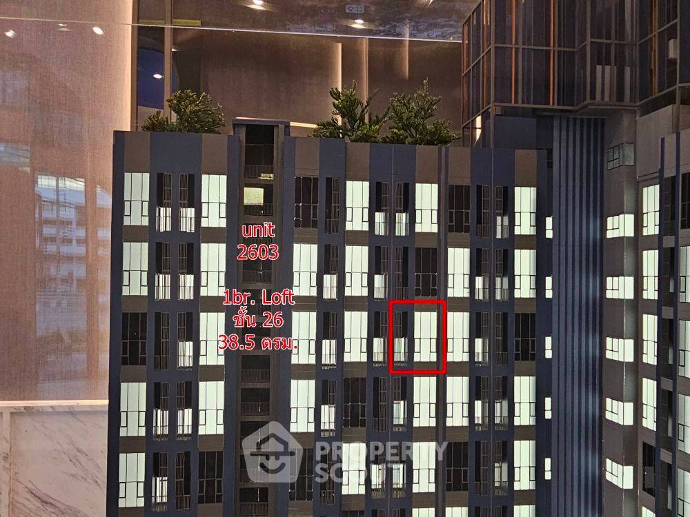 รูป คอนโด 1-ห้องนอน ที่ แอสปาย วิภา-วิคตอรี่ ใกล้ BTS สนามเป้า (ID 2811333) - รูปที่ 23/23