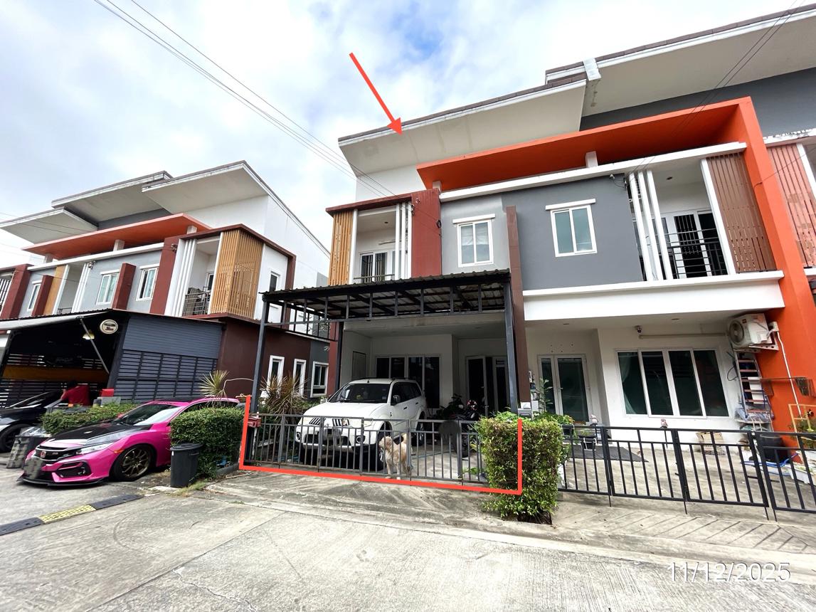 รูป บ้านเดี่ยว 21.7 ตร.วา ดิ อิเธอโน่ หทัยราษฎร์ เขตคลองสามวา กรุงเทพมหานคร 1.8M - รูปที่ 7/14