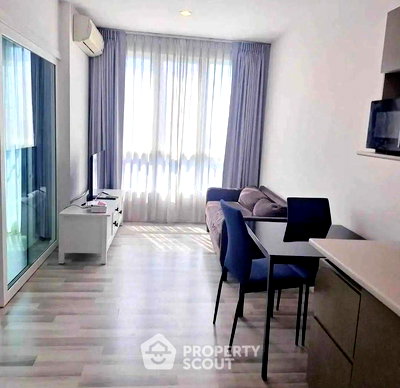 คอนโดให้เช่า : คอนโด 1-ห้องนอน ที่ เดอะคีย์ สาทร-ราชพฤกษ์ ใกล้ BTS วุฒากาศ (ID 2819644)