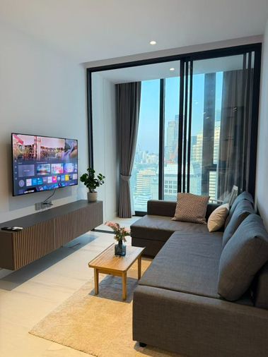 ✨Supalai ICON Sathorn ✨ คอนโดให้เช่า ราคาพิเศษษ!! ใกล้ BTS ช่องนนทรี และMRT ลุมพินี 📢📢