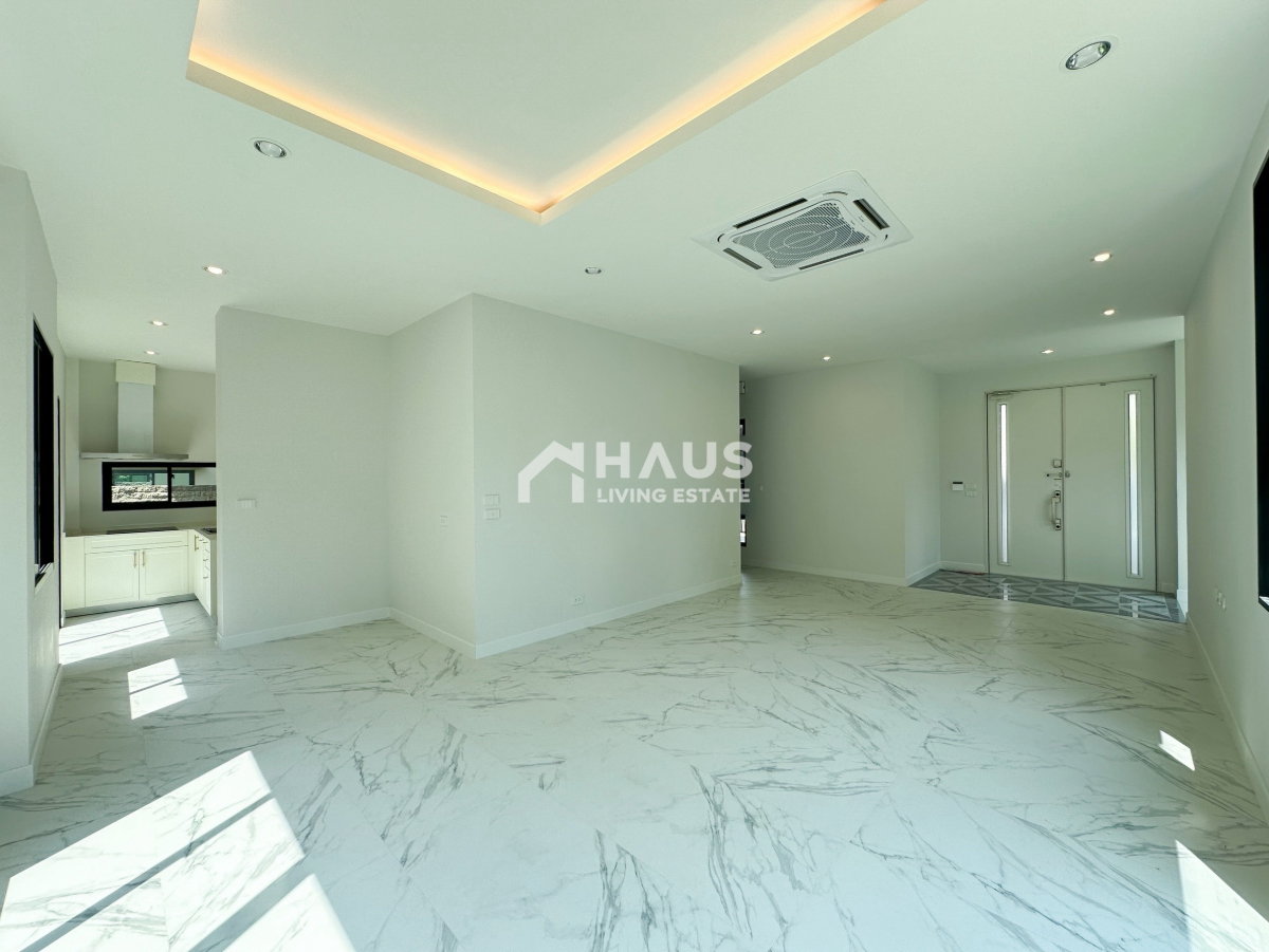 รูป 🔥 ขายบ้านเดี่ยว ปริญญ์ สาทร - ราชพฤกษ์ 🔥 / 4 ห้องนอน #HRP1053 - รูปที่ 3/18