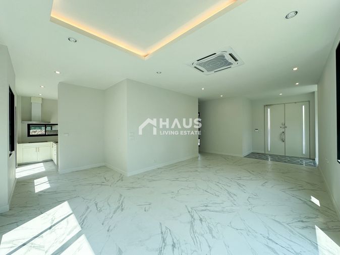 4-bed house for sale, 258 sqm, 82.3 sq wah, Prinn Sathorn - Ratchaphruek