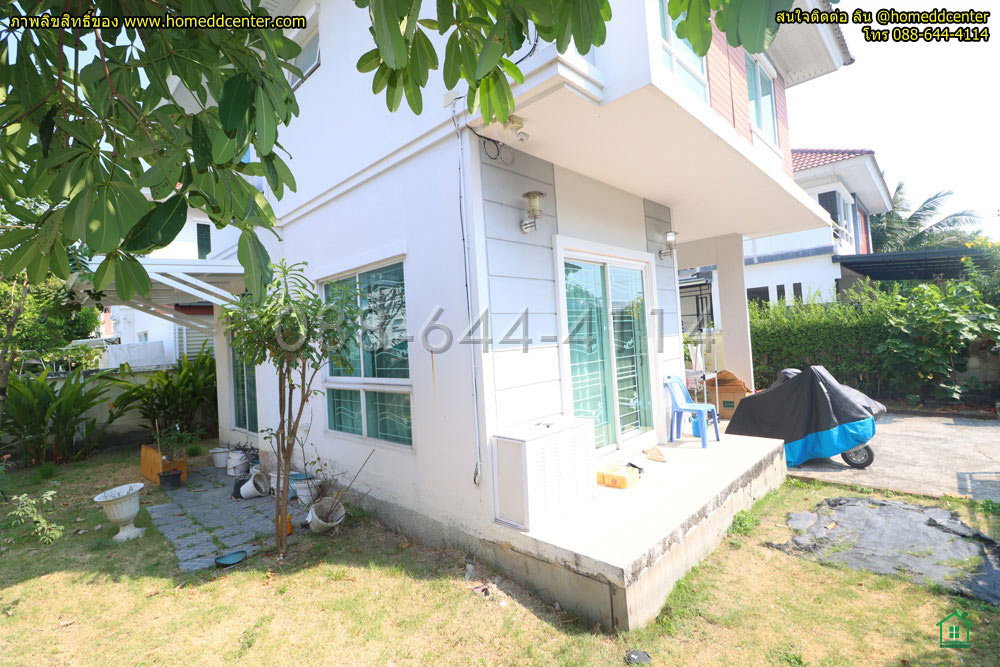 รูป ขายบ้านเดี่ยว ร่มเกล้า มีนบุรี เพอร์เฟค เพลส ใกล้สนามบินสุวรรณภูมิ รถไฟฟ้าสายสีส้ม และสายสีชมพู สถานีมีนบุรี และ แอร์พอร์ตลิงก์ ลาดกระบัง - รูปที่ 3/20