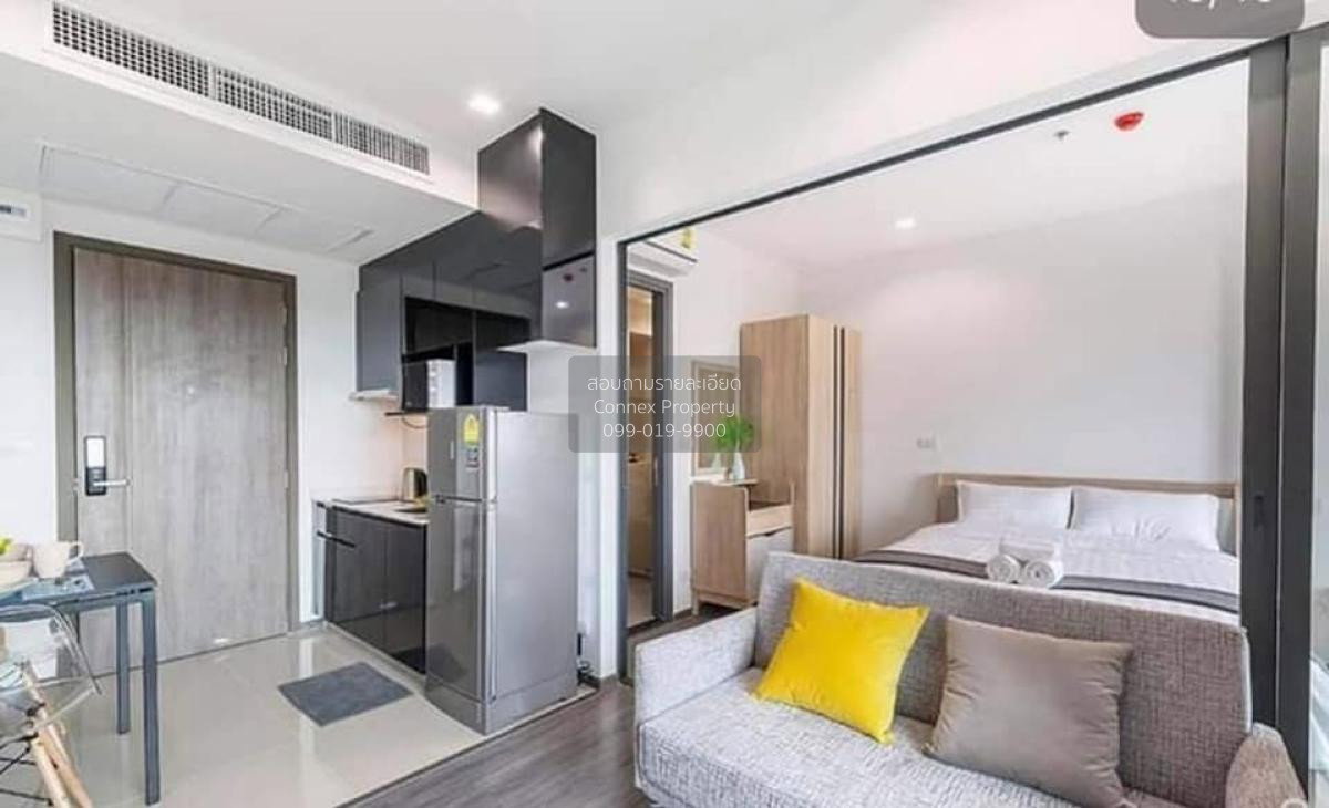 รูป เช่าคอนโด  เดอะริช สาทร - ตากสิน BTS-วงเวียนใหญ่ บางลำภูล่าง เขต คลองสาน กรุงเทพ CX-94811 ✅ ทักไลน์ @connexproperty ตอบทันที ทีมงานมืออาชีพ ✅ - รูปที่ 1/8