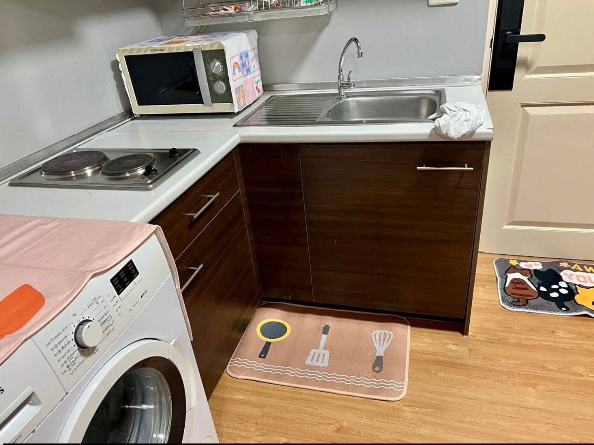 รูป ให้เช่า S&S Condo สุขุมวิท 101/1 🏡 10,000 เฟอร์ครบ‼️ ใกล้ BTS ปุณณวิถี #ตอบแชทไว 🔥🔥 รหัส L35 - รูปที่ 5/6