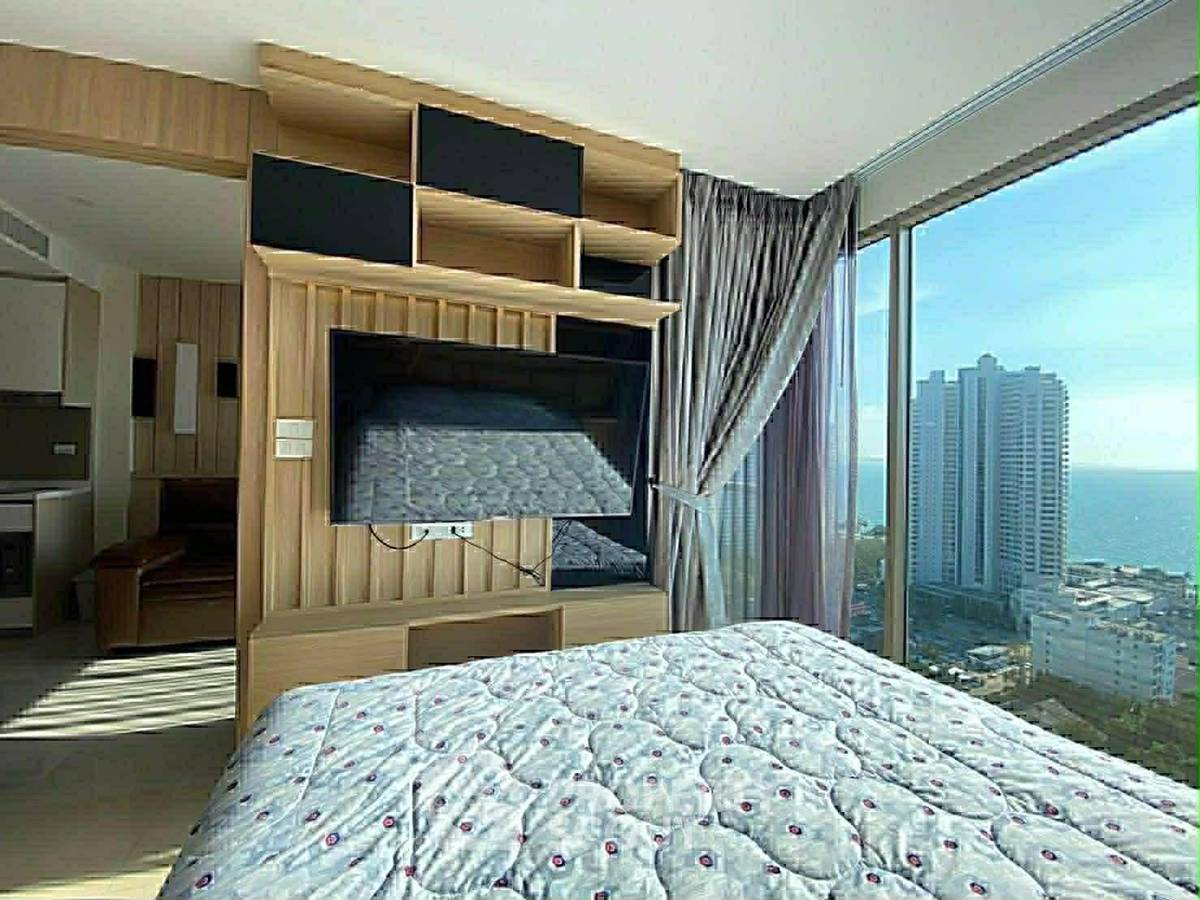 รูป คอนโด 1-ห้องนอน ที่ เดอะ ริเวียร่า จอมเทียน ใกล้ หาดจอมเทียน (ID 2809846) - รูปที่ 8/15