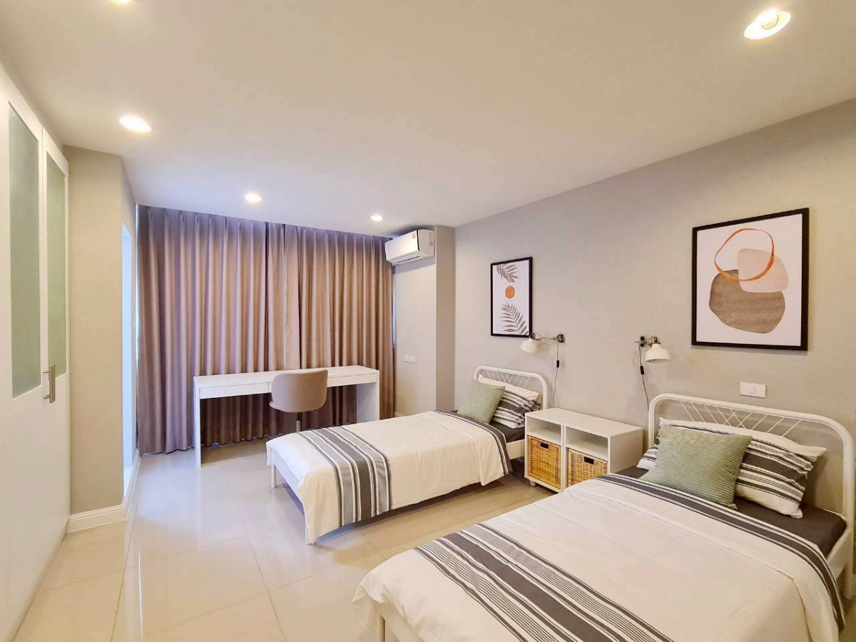 รูป คอนโดปรับปรุงใหม่ ใกล้ BTS Grand Ville House II | ใกล้ BTS อโศก & Terminal 21 - รูปที่ 15/20