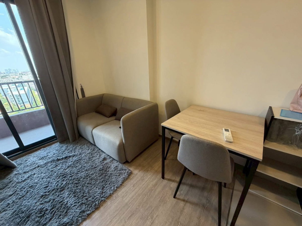 รูป ปล่อยเช่าคอนโด ที่ NIA by Sansiri (อ่อนนุช/พระโขนง)     ✔️ พร้อมเข้าอยู่ เมษายน 2569 นี้!  - รูปที่ 5/11