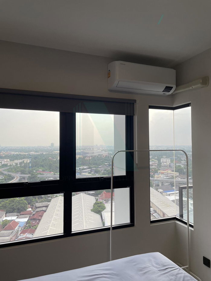 รูป ให้เช่า เดอะ คีย์ MRT เพชรเกษม 48 1 ห้องนอน ชั้น 19 ใกล้ Seacon บางแค - รูปที่ 4/8