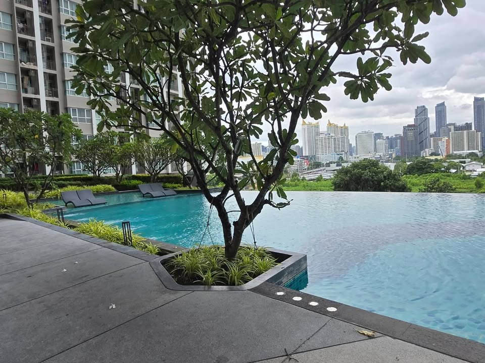 รูป 🟢ER26035 🟢ให้เช่า / For Rent Supalai Veranda Rama 9 1 ห้องนอน 1 ห้องน้ำ 💰 ราคา 17,000 บาท/เดือน - รูปที่ 21/32