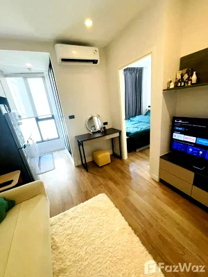 คอนโด รัชดาภิเษก 3 : ขาย คอนโด 1 ห้องนอน ในโครงการ กรู๊ฟ รัชดา - พระราม 9 6200603