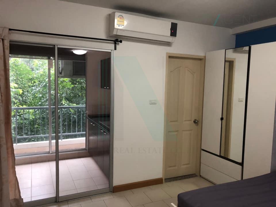รูป ให้เช่า ศุภาลัย ซิตี้ รีสอร์ท รัชดา-ห้วยขวาง STUDIO ชั้น 3  อาคาร 1 ใกล้ MRT ห้วยขวาง - รูปที่ 6/8