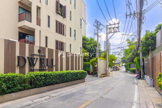 Project Condolette Dwell Sukhumvit 26 Picture - 4/7