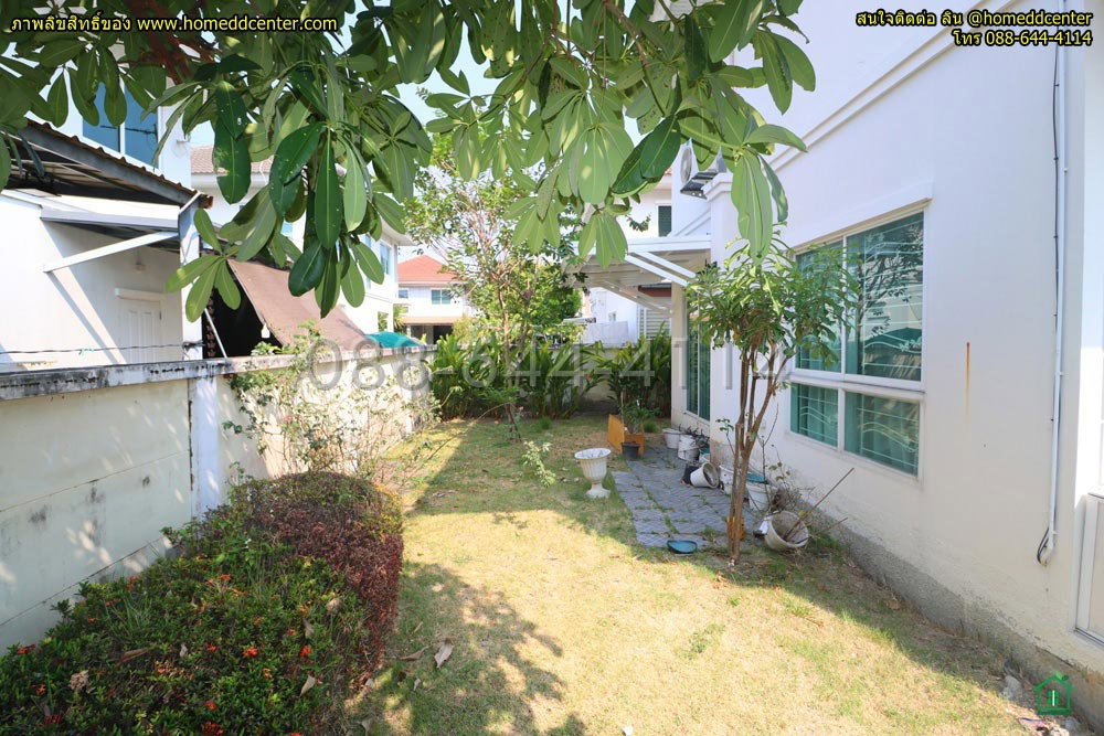 รูป ขายบ้านเดี่ยว ร่มเกล้า มีนบุรี เพอร์เฟค เพลส ใกล้สนามบินสุวรรณภูมิ รถไฟฟ้าสายสีส้ม และสายสีชมพู สถานีมีนบุรี และ แอร์พอร์ตลิงก์ ลาดกระบัง - รูปที่ 4/20