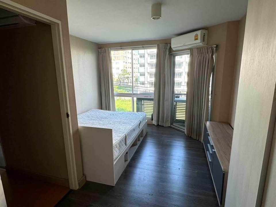 รูป 🔥 ขาย คอนโดพร้อมเข้าอยู่ ราคาดี ✅ Swift Condo สวิฟท์ คอนโด  (บางนา-เอแบค) ห้องกว้าง 2 ห้องนอน ทำเลดี ใกล้ ม.เอแบค บางนา  - รูปที่ 3/6