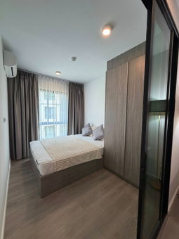 🔥ขาย Notting Hill Sukhumvit 105 น็อตติ้ง ฮิลล์ สุขุมวิท 105   ห้องสวยวิวสระว่ายน้ำ เฟอร์นิเจอร์และเครื่องใช้ไฟฟ้าครบชุด ใกล้ BTS แบริ่ง