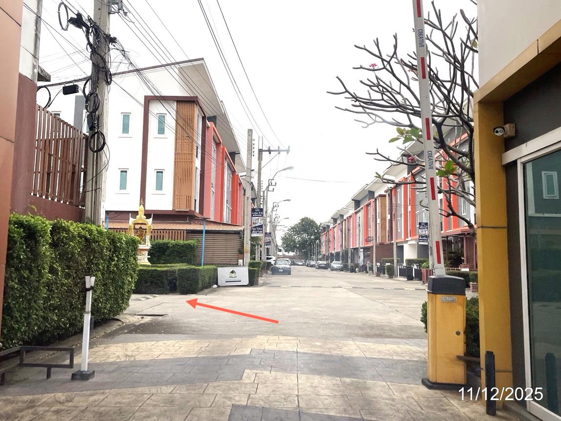 รูป บ้านเดี่ยว 21.7 ตร.วา ดิ อิเธอโน่ หทัยราษฎร์ เขตคลองสามวา กรุงเทพมหานคร 1.8M - รูปที่ 10/14