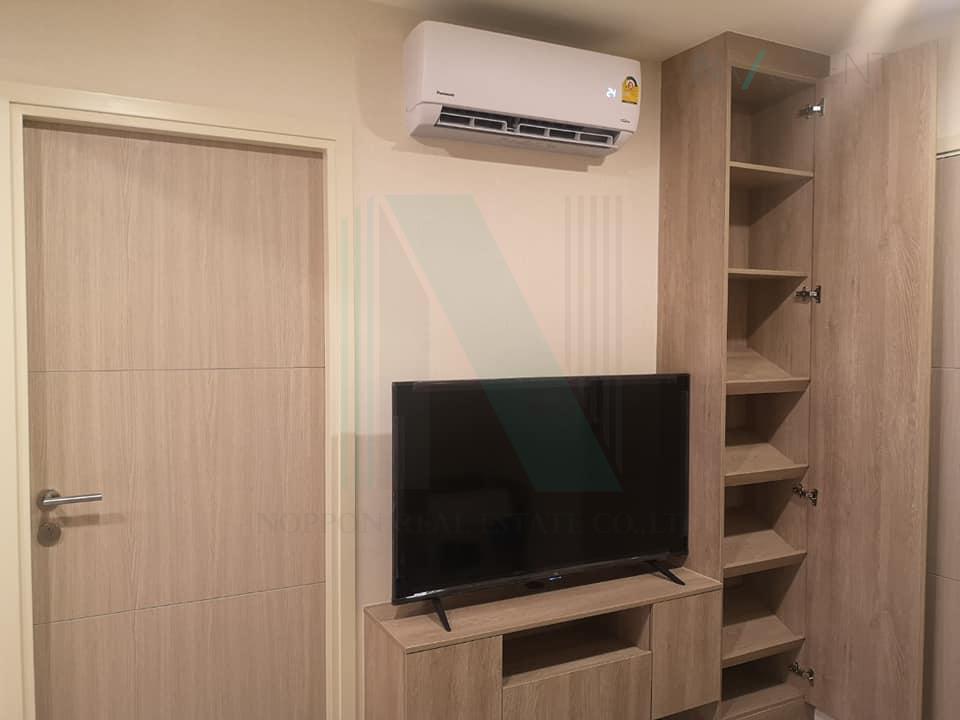 รูป 🚩 ให้เช่าคอนโด ไอคอน สุขุมวิท 77 อาคาร A ชั้น 3 1 ห้องนอน ขนาด 29.00 ตรม ใกล้ People Park - รูปที่ 3/8