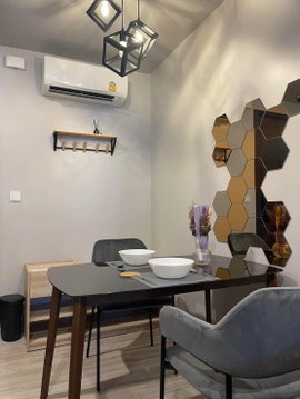 🌟 Modern City Living at XT Huaykhwang | Prime Huai Khwang Location Near MRT Huai Khwang