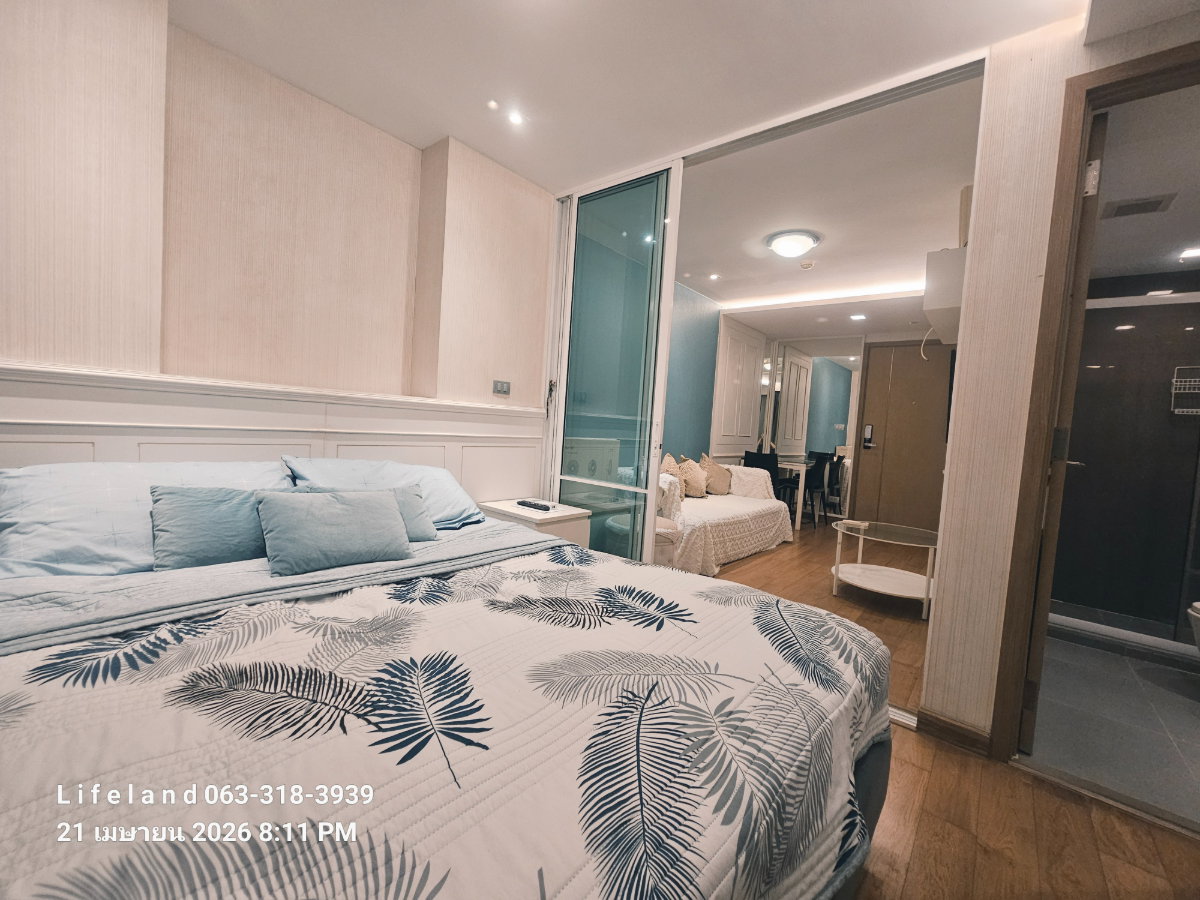 รูป ให้เช่า Inter Lux Premier สุขุมวิท 13 ชั้น 2 [BTS นานา 1 กม.] เฟอร์ครบ พร้อมอยู่ [Line: @lifeland] - รูปที่ 2/15