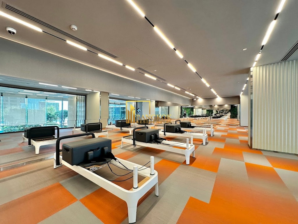 รูป Supalai Icon Sathorn | High Quality 1 Bedroom Condo For Rent - BR61333CD - รูปที่ 21/35