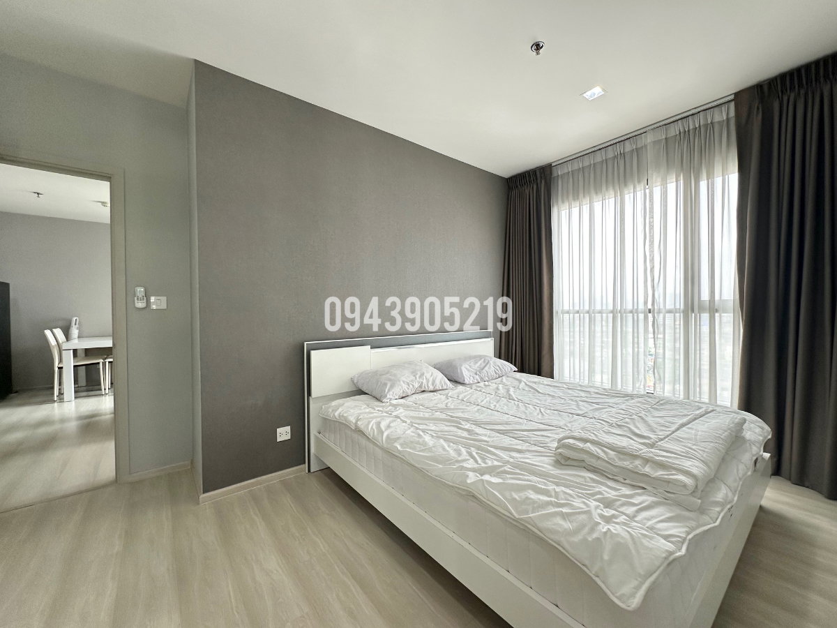รูป Life sukhumvit 48☎️ 2 bed 49 sqm ‼️only 25000/month ‼️NOW AVAILABLE 🔆✅ - รูปที่ 6/13