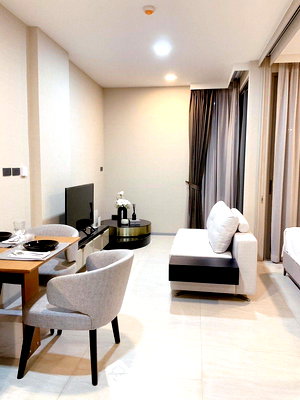Condos for sale Samitivej Sukhumvit Hospital : 1-BR Condo at Fynn Sukhumvit 31 near MRT Sukhumvit (ID 2069001)