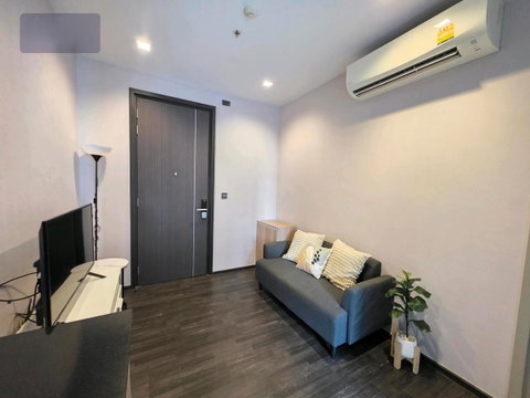 🎈#MT2604_122 🎈💥Urgent💥 Guaranteed availability! Click quickly before it's gone‼️ For Rent 1️⃣8️⃣k.🔥🔥 Condo The Line Asoke Ratchada