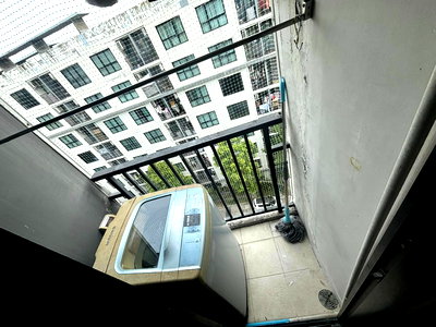 เช่าคอนโด เขตลาดพร้าว : 🔥 ราคาดีสุดย่านโชคชัย 4 ห้องสวย ครบ พร้อมอยู่! 🔥 ให้เช่า Be You Chokchai 4 โลเคชันดี ใกล้แหล่งกิน-เที่ยว