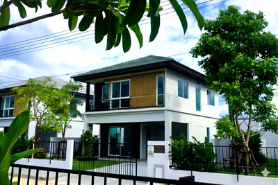 บ้านเดี่ยว ปทุมธานี : อินนิซิโอ 2 รังสิต–คลอง 3 ขายบ้านใกล้ฟิวเจอร์พาร์ครังสิต 