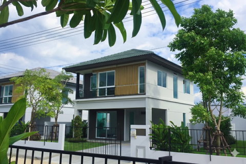 House for Sale – Move-in Ready Single Detached House near Future Park Rangsit Inizio 2 Rangsit–Khlong 3