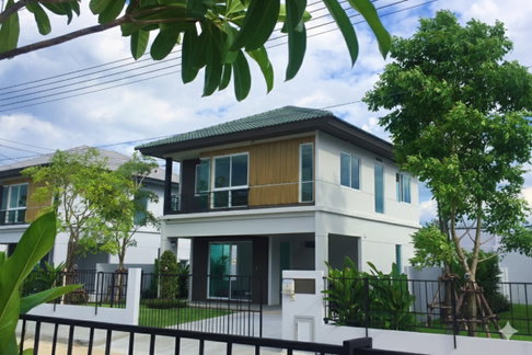 อินนิซิโอ 2 รังสิต–คลอง 3 ขายบ้านใกล้ฟิวเจอร์พาร์ครังสิต 