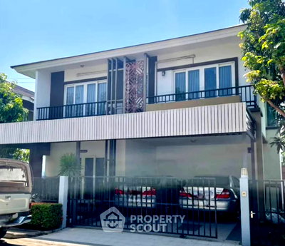 Houses for sale Bangkok : 4-BR House in Tha Kham (ID 2785494)