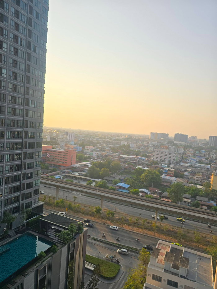 รูป IDEO Sathorn - Thapra ห้องสวย ราคาดี สอบถามเพิ่มเติมได้ที่ Line @condorental - รูปที่ 4/7