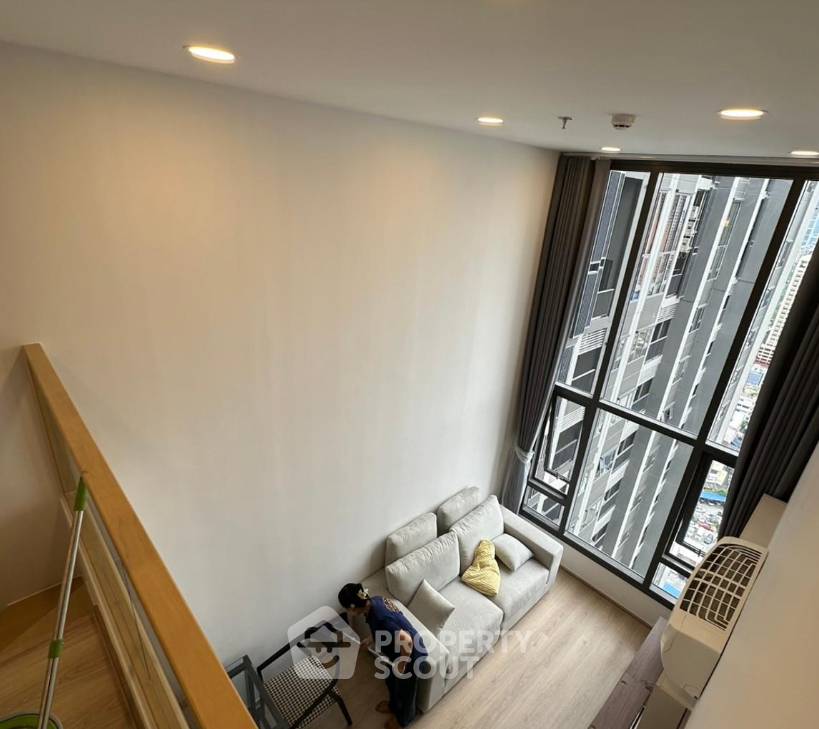 รูป คอนโด 1-ห้องนอน ที่ ไลฟ์ พระราม 4 - อโศก ใกล้ MRT ศูนย์การประชุมแห่งชาติสิริกิติ์ (ID 2752190) - รูปที่ 1/4