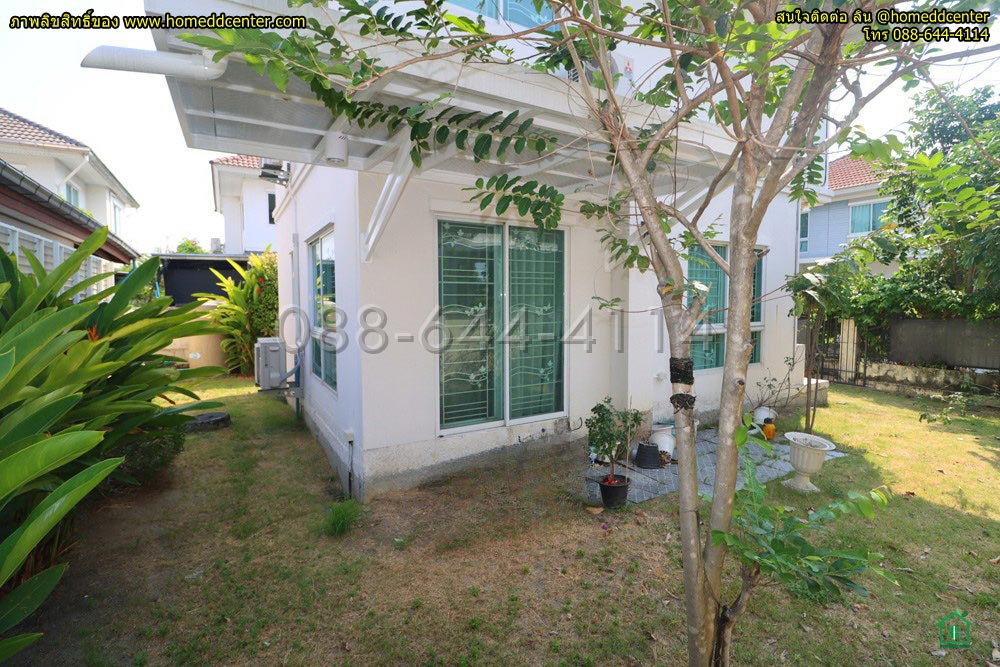 รูป ขายบ้านเดี่ยว ร่มเกล้า มีนบุรี เพอร์เฟค เพลส ใกล้สนามบินสุวรรณภูมิ รถไฟฟ้าสายสีส้ม และสายสีชมพู สถานีมีนบุรี และ แอร์พอร์ตลิงก์ ลาดกระบัง - รูปที่ 7/20