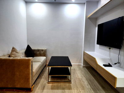 Condos for rent Thai Watsadu Salaya : 🌟 Condo for rent: V Condo Salaya, Building V2 (new building), 4th floor. 💫 Near Mahidol University.