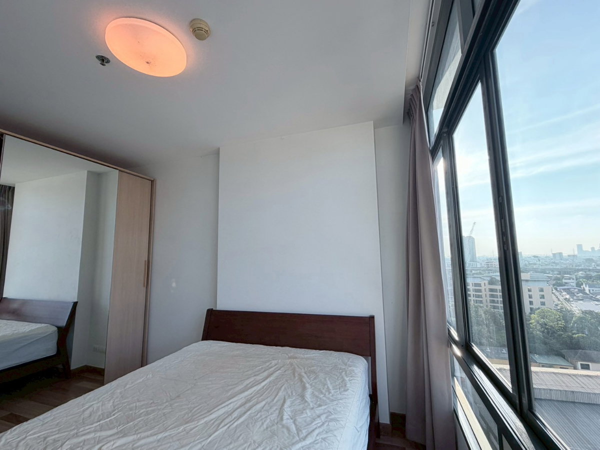 รูป 🏡คอนโดทำเลศักยภาพ บนถนนสุขุมวิท ติด BTS อุดมสุข 2 ห้องนอน ราคาดีที่สุดในโครงการ! วิวโล่ง ไม่มีตึกบัง✨ ราคาเพียง 3.99 ล้านบาท🛍️(โดยเซลล์ประจำโครงการ) - รูปที่ 2/9