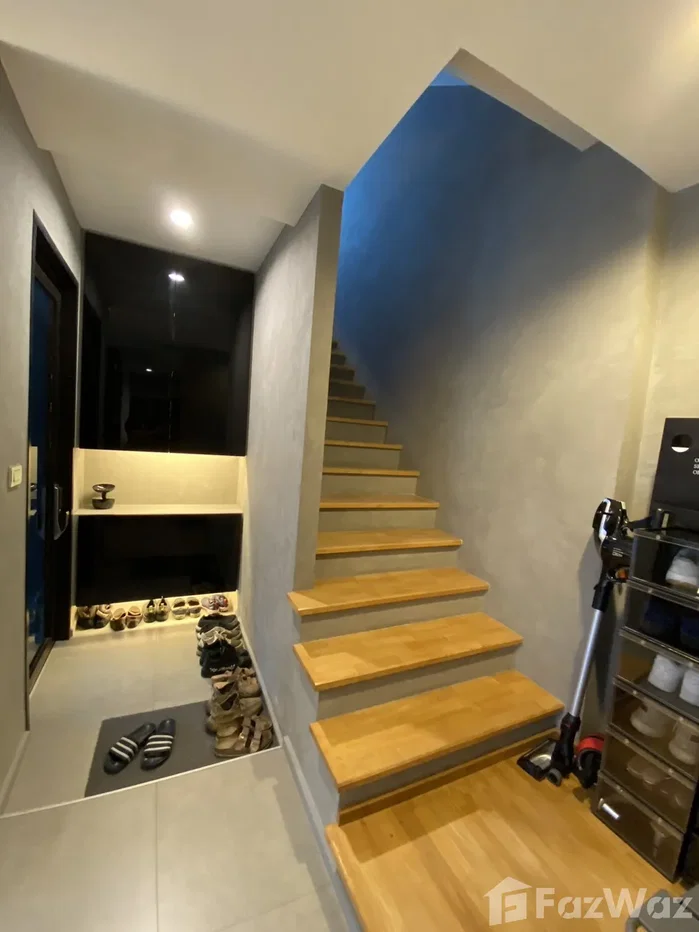 รูป บ้านเดี่ยวให้เช่า 3 ห้องนอน ในโครงการ เนอวานา บียอนด์ ไลท์ พระราม 9 1377008 - รูปที่ 7/21