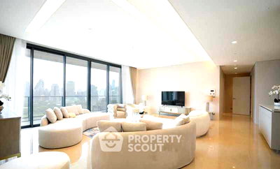 Condos for rent : 5-BR Condo at The Residences At Sindhorn Kempinski Hotel Bangkok near BTS Ratchadamri (ID 2814469)