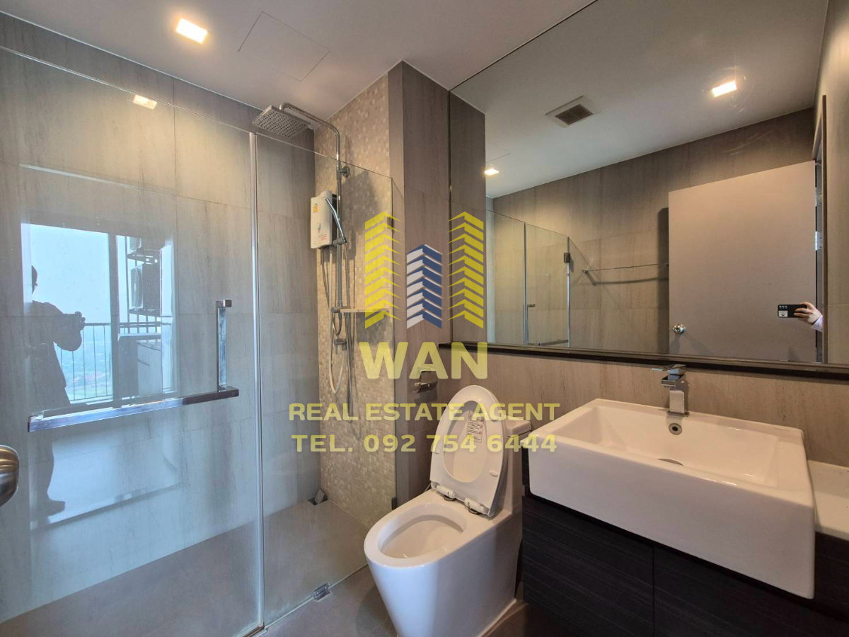 picture politan aqua riverside condo for rent - 9/10