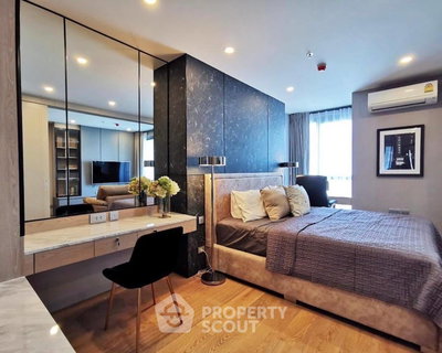 1-BR Condo at Q Chid Lom - Phetchaburi near BTS Chit Lom (ID 2093323)