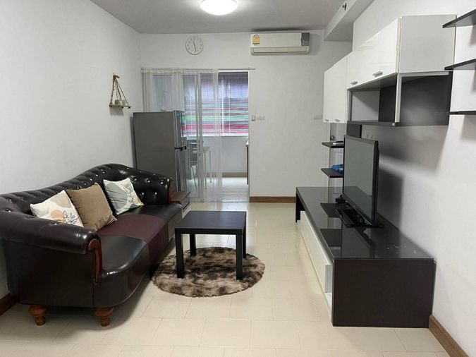 ให้เช่า Asean City Resort ใกล้เซ็นทรัล เฟอร์ครบ พร้อมอยู่ 10,000/เดือน ชั้น 13 ขนาด 45 ตร.ม.