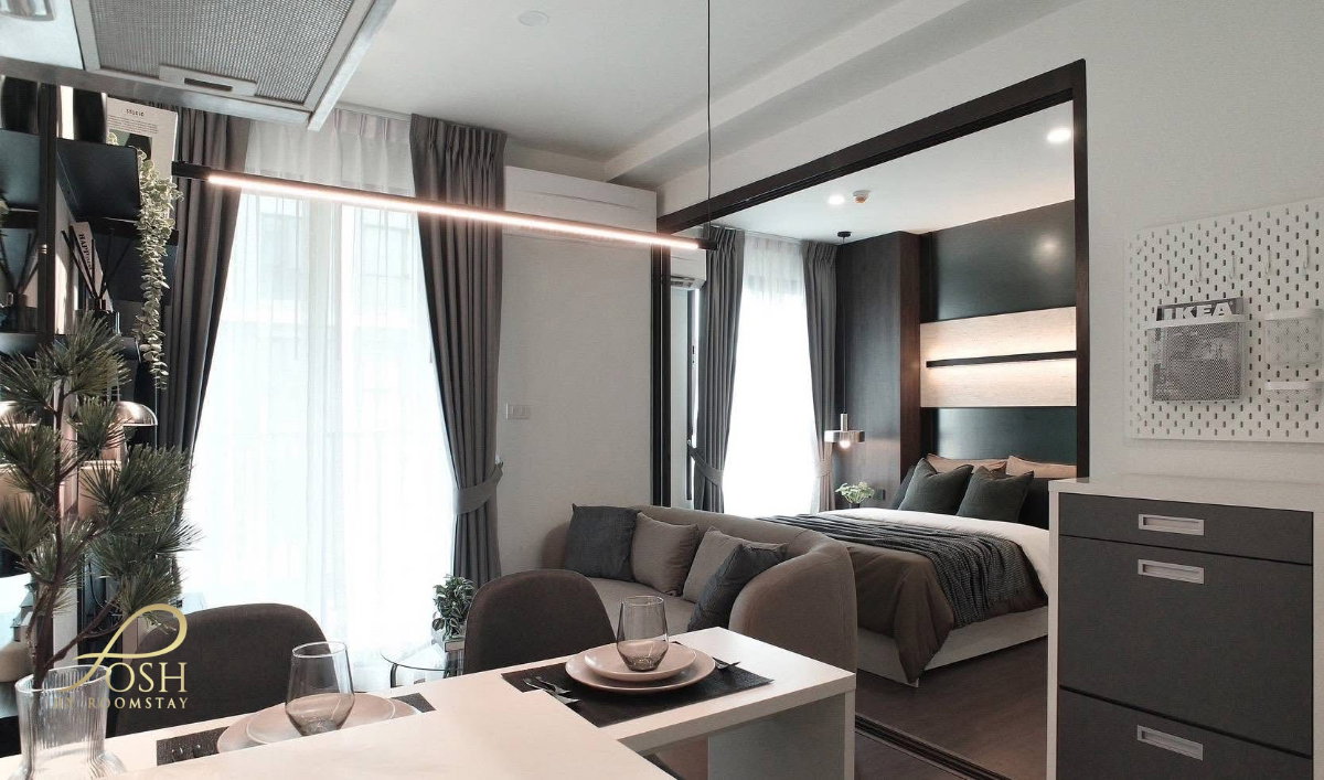 Renovated & Fully Furnished Unit at ZCAPE III - image 5