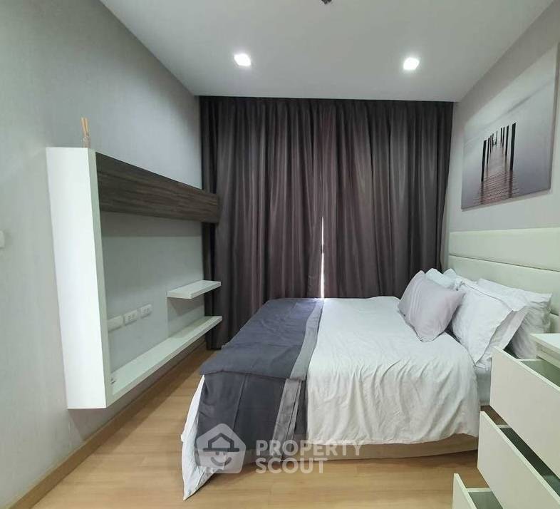 รูป คอนโด 1 ห้องนอน ขนาด 38 ตร.ม. ที่ Urbano Absolute ใกล้ BTS กรุงธนบุรี 400 ม. (ID 2816214) - รูปที่ 4/9