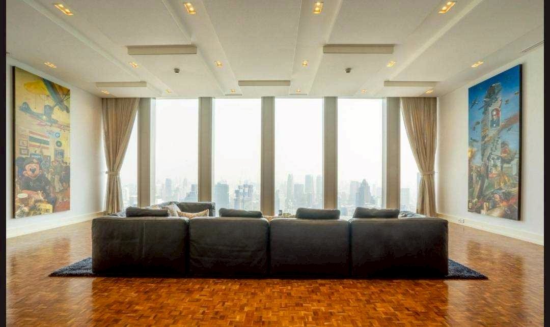 รูป LTHC15077 – 👑 Prestige Residence for Sale | Chong Nonsi | Exclusive High Floor Living | Near BTS Chong Nonsi | 228 MB | เรสซิเดนซ์หรู ช่องนนทรี ชั้นสูง วิวเมืองระดับพรีเมียม สำหรับไลฟ์สไตล์เหนือระดับ ใกล้ BTS - รูปที่ 1/6